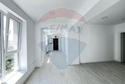 Spatiu de birou NOU -102mp de inchiriat - zona Lizeanu-Stefan cel Mare - 3