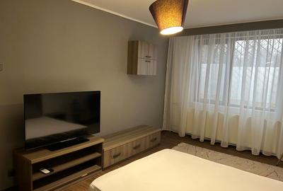 Garsonieră decomandată, mobilată în Ghencea - 7