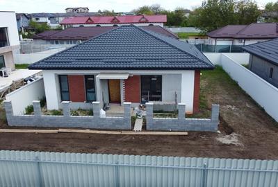 Casă individuală cu 4 camere cu Teren 400 Mp în Central - 6