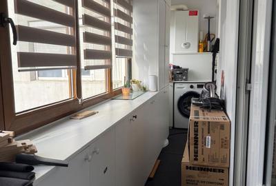 Apartament cu 3 camere decomandat, mobilat în Cornișa - 4