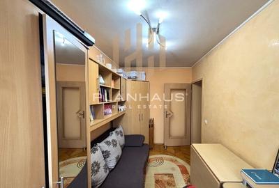 Apartament cu 3 camere semidecomandat, mobilat în Central - 6