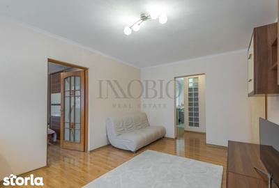 Apartament cu 3 camere semidecomandat, mobilat în Cișmigiu - 4
