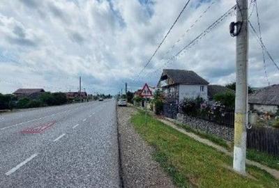 Casa si teren Nicolae Balcescu, cota parte 1/3; ID: R2684041 - 1