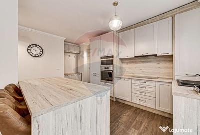 Apartament cu 3 camere decomandat, mobilat în Subcetate - 5