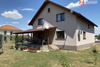 Casa individuala cu garaj Mosnita 5 Camere, 181 mp Utili - ID V3927 - 1