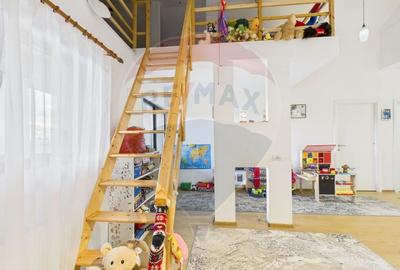 Vila cu 7 camere de vanzare+teren 2200 mp, Darza-Crevedia - 24