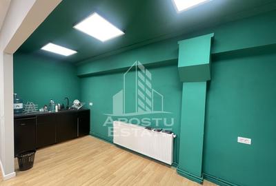 Spatiu pentru birouri, 152 mp, Zona Torontalului - 3