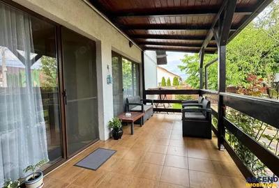 Vila spatioasa in Sancraiu, 2 intrari, foisor, parcare,5 minute de Targu Mures - 11