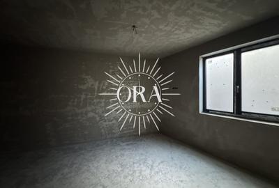 CASA DUPLEX 4 CAMERE SEMIFINISATA | DE VANZARE CU GARAJ DUBLU | DAMBUL ROTUND - 8