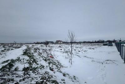 Teren de 2500 mp, în Malu Mare - 2