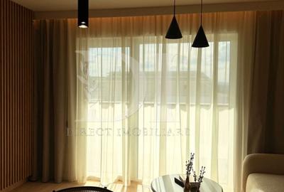 Apartament cu 3 camere semidecomandat, mobilat în Florești - 12