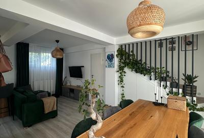Vilă 3 camere | Mobilată utilată lux | Toate utilitățile - 7