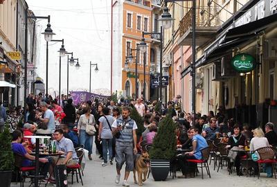 Spațiu comercial, 430 mp în Centrul Istoric