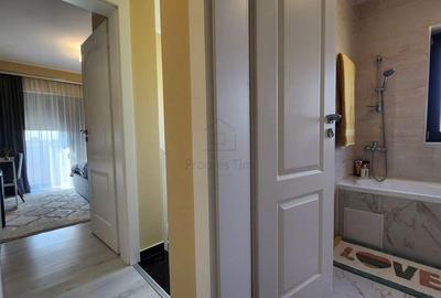 1/3 Vanzare Triplex - Zona Linistita - mobilat si utilat - 12