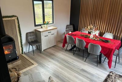 Casă cu 3 camere cu Teren 500 Mp în Bistra - 4