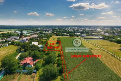 Targ?oru Nou,com A Rahtivani-lot 500 mp-toate utilita?ile,langa padure - 4