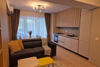 Apartament 2 camere Lux  in Complexul Timpuri Noi Residence - 2