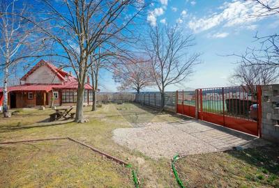 Casă cu 3 camere cu Teren 889 Mp în Păușa - 21