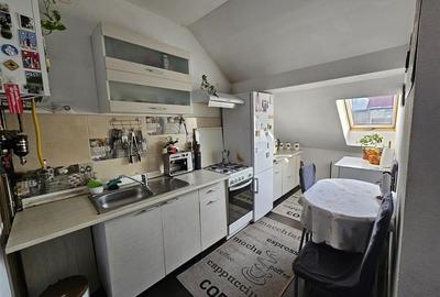 Apartament cu 2 camere nedecomandat, mobilat în Turnișor - 5