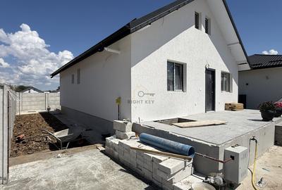 Casă individuală cu 3 camere cu Teren 250 Mp în Clinceni - 3