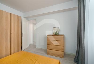 Apartament cu 2 camere semidecomandat, mobilat în Titan - 3