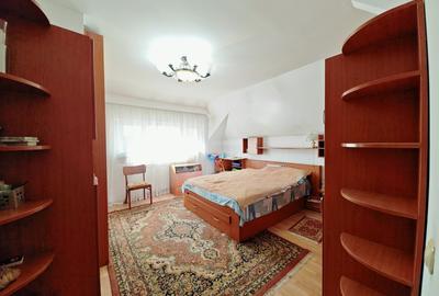 Apartament cu 3 camere semidecomandat, mobilat în Fundeni - 14