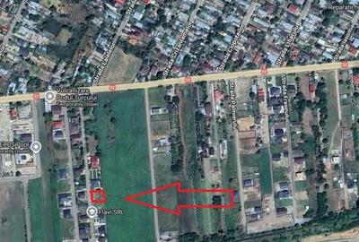 Teren Cazasu sup 500 mp - 1