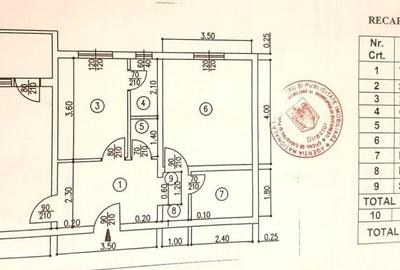 Vanzare Apartament 2 Camere 2 Minute Mall Vitan 68 Mp - 6