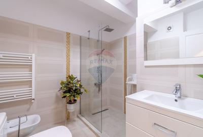Penthouse de inchiriat cu terasa si jacuzzi | Donath Park - 14