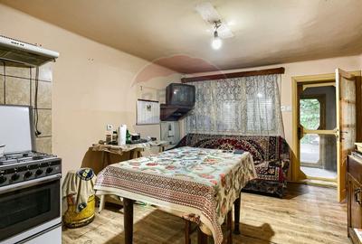 Casa solida cu 4 camere, demisol si garaj - Pecica - 18