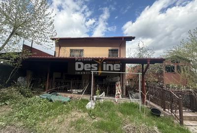 Casă individuală cu 5 camere cu Canalizare în Crângași - 3