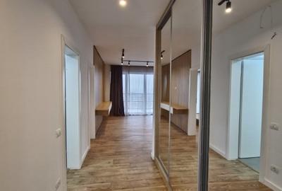 Apartament cu 2 camere decomandat, mobilat în Dacia - 9