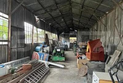 Doua hale industriale de vanzare, 390 mp + 216 mp, Calea Bucure?ti - 5