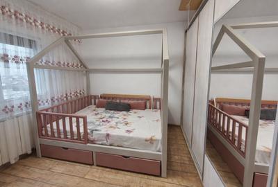 Apartament cu 3 camere decomandat, mobilat în Inel II - 4