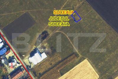 Teren de 900 mp, în Central