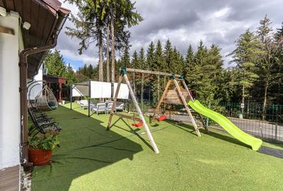 HOTEL "CERBUL CHALET" de vanzare/ zona Rasnov-Paraul Rece HOTEL "CERBUL CHALET" de vanzare/ zona Rasnov-Paraul Rece - 21