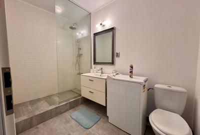 Apartament modern de inchiriat - mobilat si utilat complet! Floresti - 8