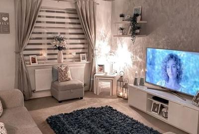 Apartament cu 2 camere semidecomandat în Berceni