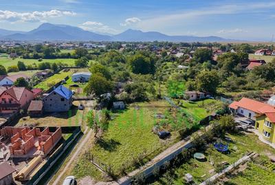 Teren intravilan generos de 1.430 mp in Carpinis, investitie sigura langa Brasov Teren intravilan generos de 1.430 mp in Carpinis, investitie sigura langa Brasov - 4