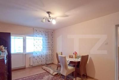 Apartament decomandat - 4 camere - 78 mp - zona Parcul Teilo - 10