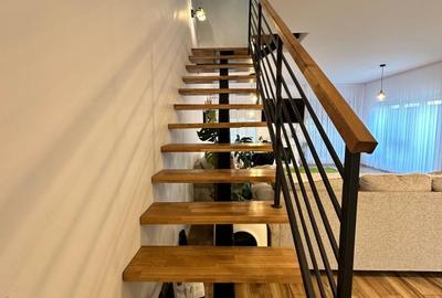 Vila 152 mp - ansamblu rezidential Zori de zi - 12