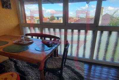 Cazare  muncitori 7-9 persoane Apahida - utilitati incluse - 8