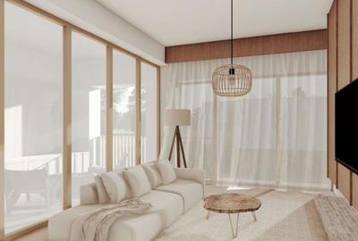 Apartament cu 3 camere în Bucureștii Noi - 11