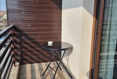 Apartament cu 2 camere decomandat, mobilat în Tractorul - 12