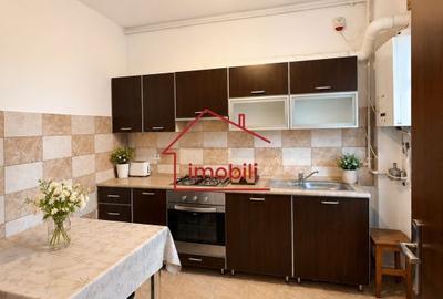 Apartament cu 2 camere, mobilat în Între Lacuri - 4
