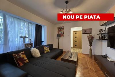 Apartament 2 camere, semidecomandat, etaj 2, zona Gheorghe Lazar - 1