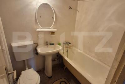 Apartament cu 2 camere, decomandat, etaj 1 - zona ANDREI SAGUNA, Deva - 7