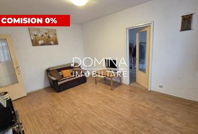 Apartament cu 2 camere semidecomandat în 9 Mai