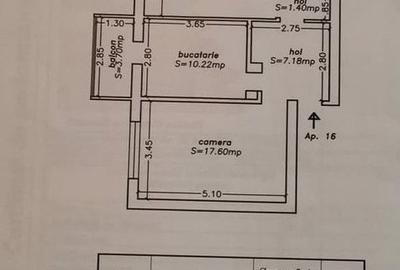 APARTAMENT 2 CAMERE LIPOVEI - 15