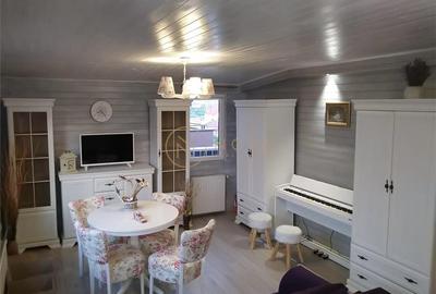 Apartament 3 camere penthouse Sisesti cu vedere la lac Grivita - 13